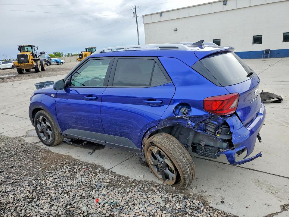 Aukcja sprzedaży 2021 Hyundai Venue, vin: KMHRC8A33MU094472, numer aukcji: 51631276