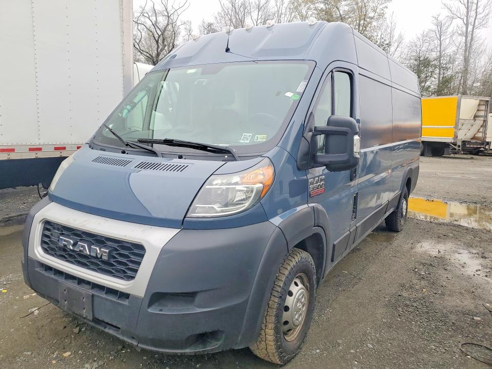 Aukcja sprzedaży 2020 Ram Promaster 3500, vin: 3C6URVJG5LE128947, numer aukcji: 41659906