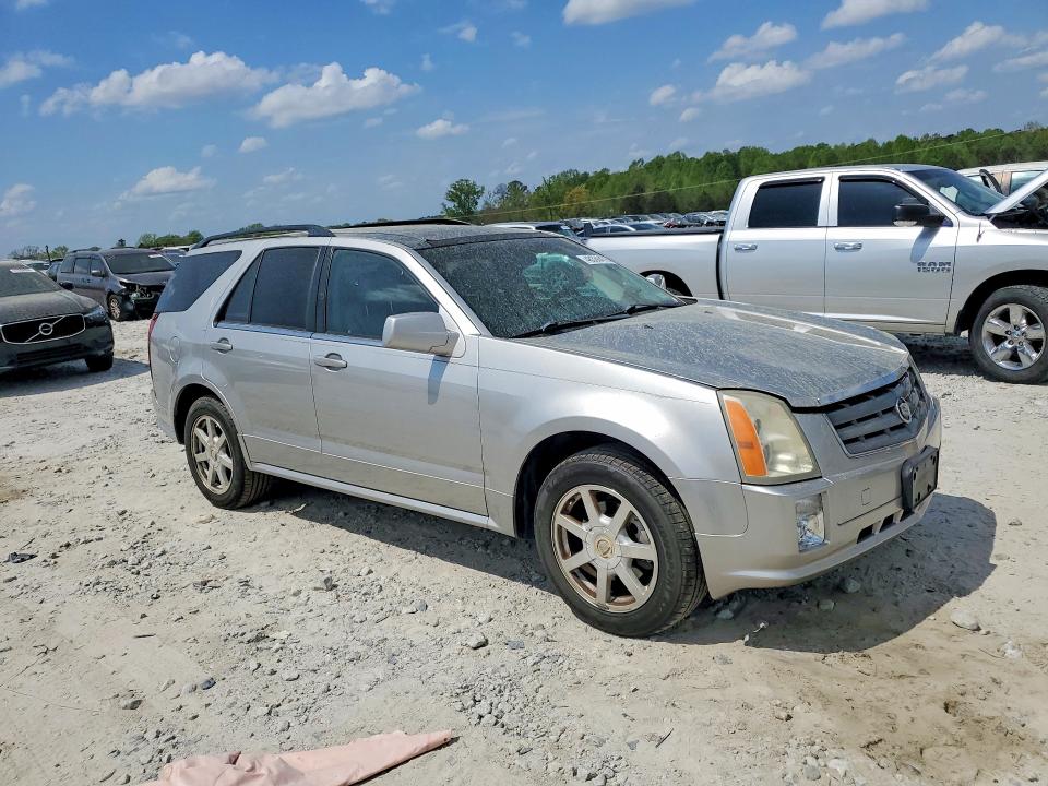 Aukcja sprzedaży 2005 Cadillac Srx, vin: 1GYEE637850214058, numer aukcji: 48360476