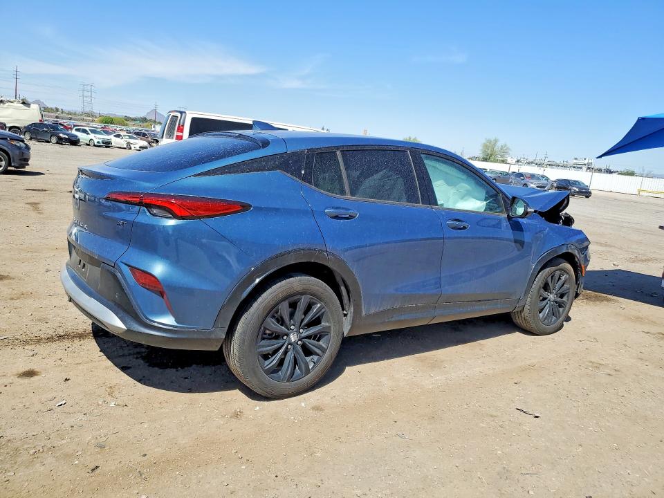 2024 Buick Envista მანქანა იყიდება აუქციონზე, vin: KL47LBE23RB127395, აუქციონის ნომერი: 47246976