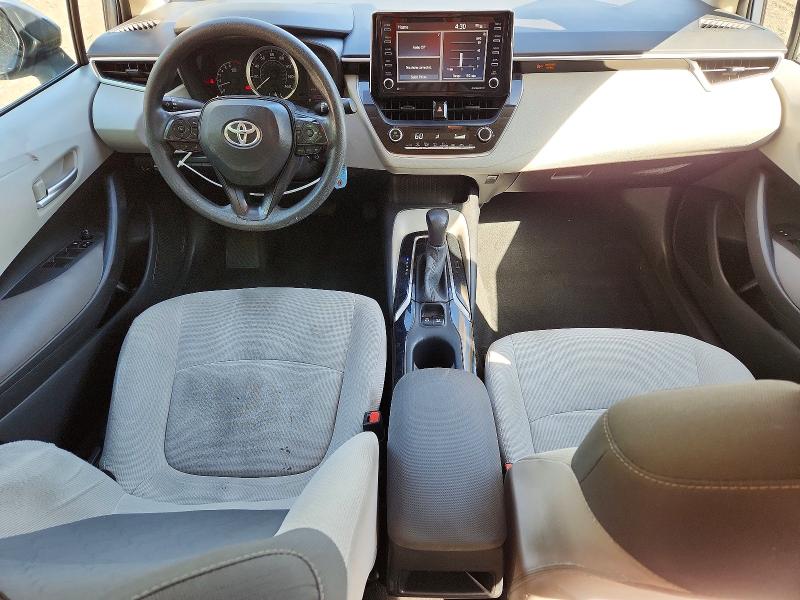 Aukcja sprzedaży 2021 Toyota Corolla, vin: 5YFEPMAEXMP173619, numer aukcji: 51352466