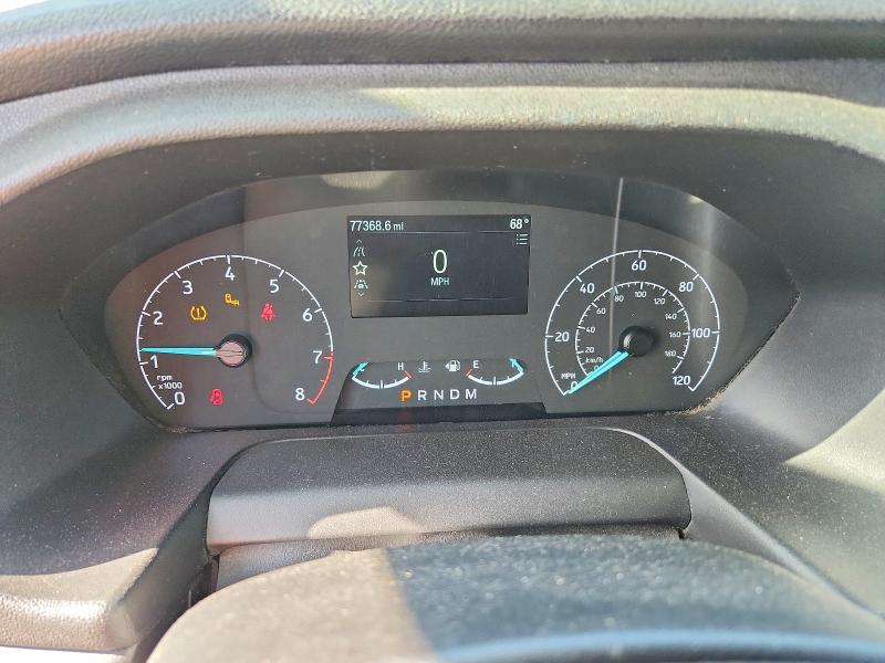 50575266 :رقم المزاد ، 1FTBR3X80LKA72451 vin ، 2020 Ford Transit مزاد بيع