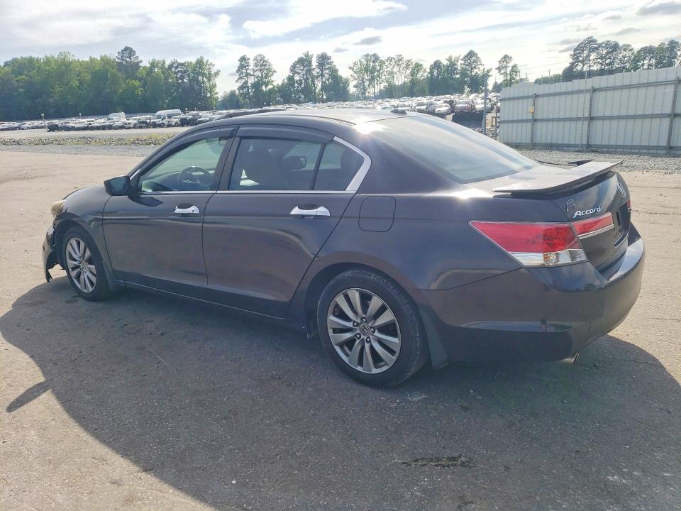 Aukcja sprzedaży 2012 Honda Accord, vin: 1HGCP3F89CA005382, numer aukcji: 51546196