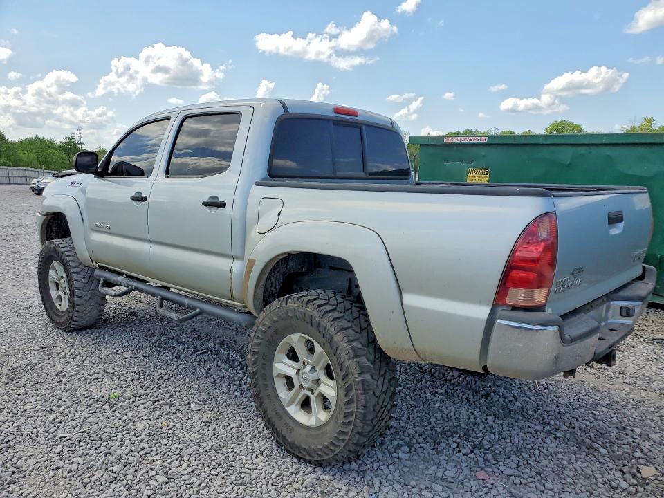49405976 :رقم المزاد ، 3TMJU62N67M037923 vin ، 2007 Toyota Tacoma مزاد بيع