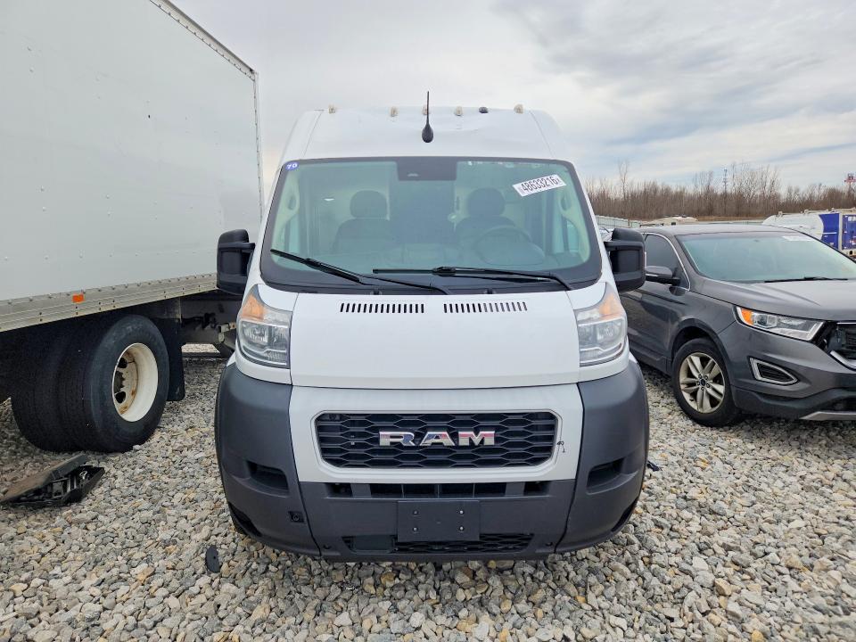 Aukcja sprzedaży 2022 Ram Promaster 2500, vin: 3C6LRVDG6NE134606, numer aukcji: 48633216
