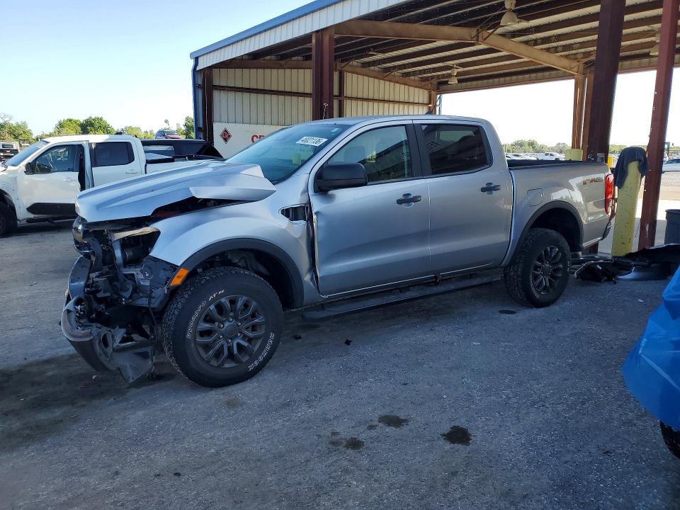 Продаж на аукціоні авто 2022 Ford Ranger, vin: 1FTER4EH4NLD41876, номер лоту: 48021136