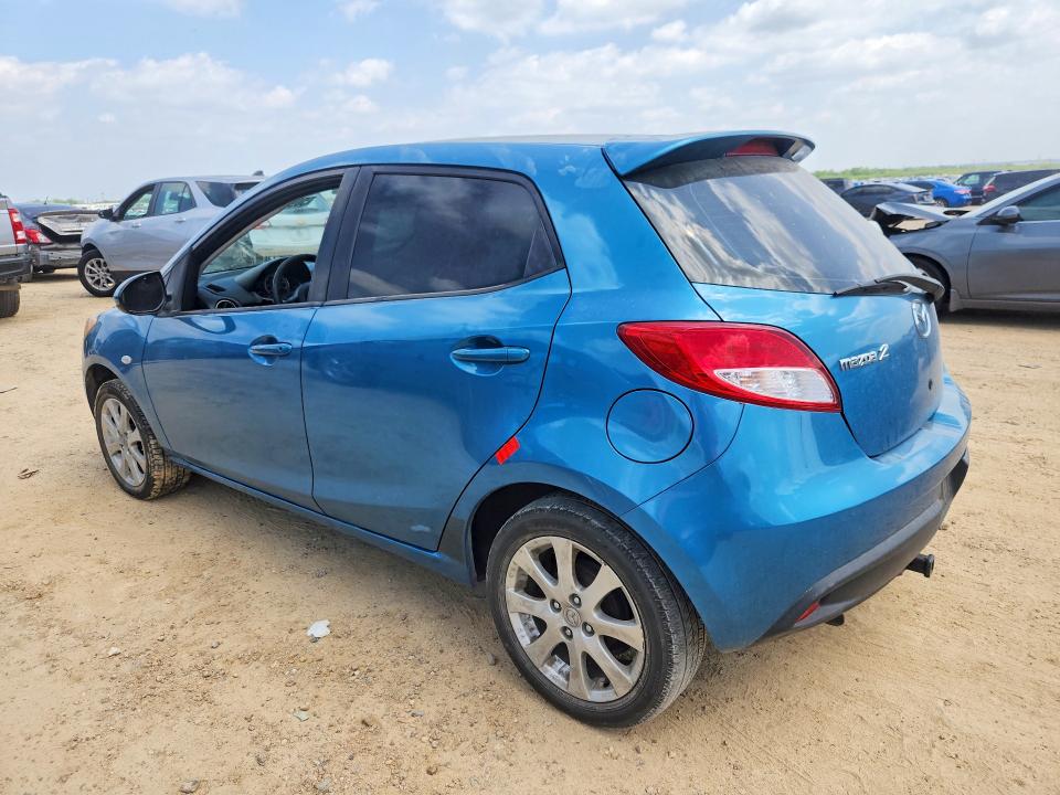 Продажа на аукционе авто 2011 Mazda Mazda2, vin: JM1DE1HY0B0109967, номер лота: 50908076