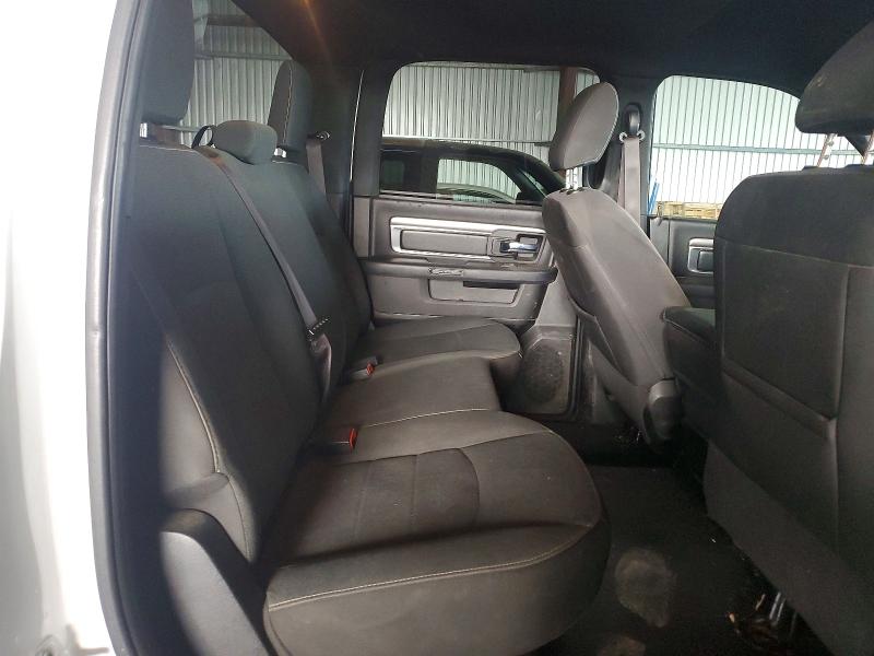 Продажа на аукционе авто 2021 Ram 1500 Classic, vin: 1C6RR7LT6MS528266, номер лота: 48414536