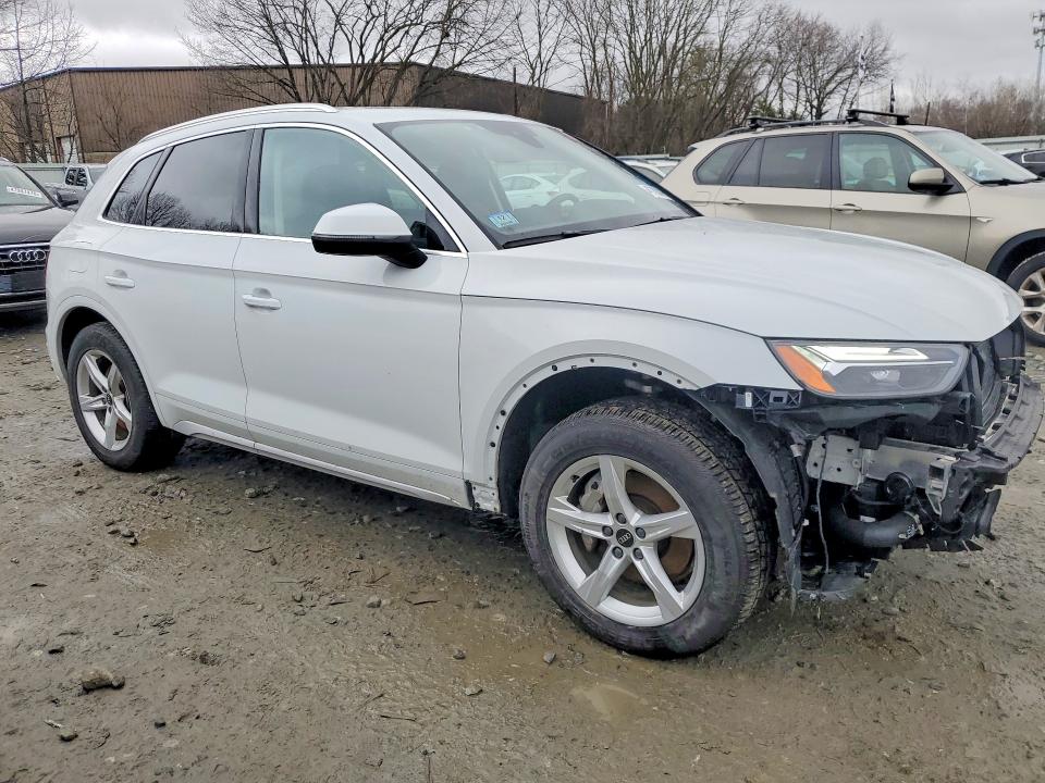 2023 Audi Q5 მანქანა იყიდება აუქციონზე, vin: WA1ABAFY4P2061622, აუქციონის ნომერი: 47783896
