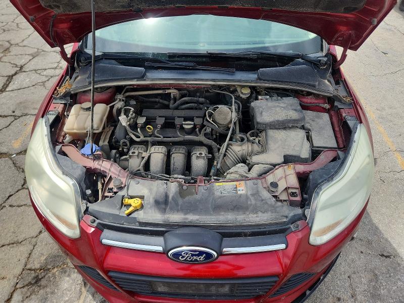Продаж на аукціоні авто 2013 Ford Focus, vin: 1FADP3F22DL176260, номер лоту: 50954606