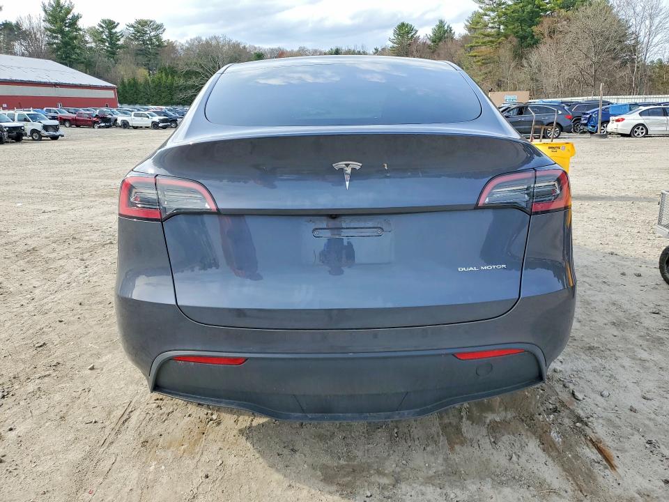 2023 Tesla Model Y მანქანა იყიდება აუქციონზე, vin: 7SAYGDEE7PA207894, აუქციონის ნომერი: 50168246