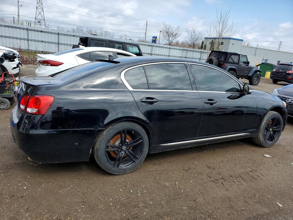 Продажа на аукционе авто 2009 Lexus Gs 350, vin: JTHCE96S390023022, номер лота: 48519166