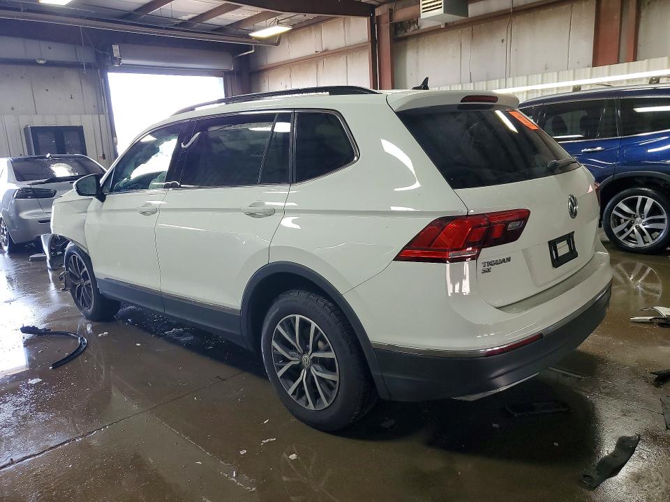 Продажа на аукционе авто 2020 Volkswagen Tiguan, vin: 3VV2B7AX9LM002176, номер лота: 50178626