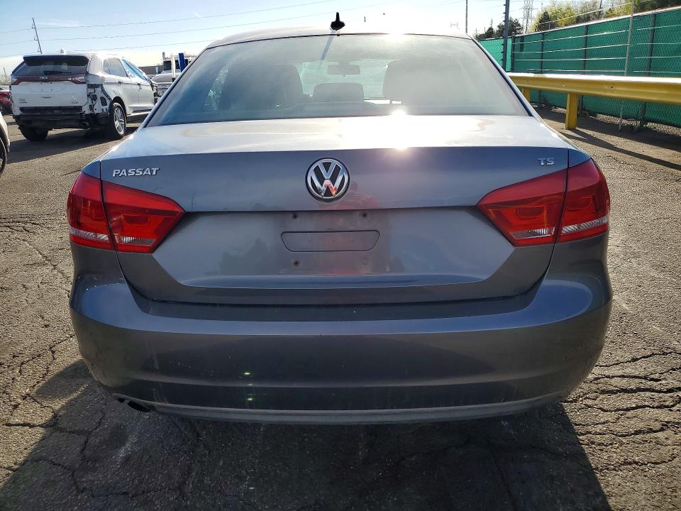 Продажа на аукционе авто 2014 Volkswagen Passat, vin: 1VWAT7A35EC059559, номер лота: 49028266