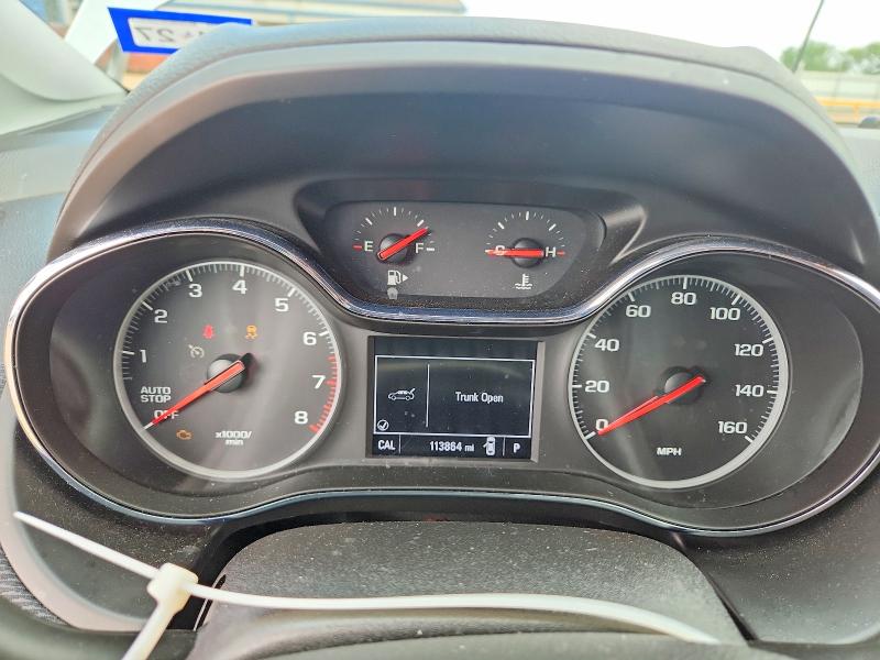 2019 Chevrolet Cruze მანქანა იყიდება აუქციონზე, vin: 1G1BE5SM3K7119395, აუქციონის ნომერი: 50145456