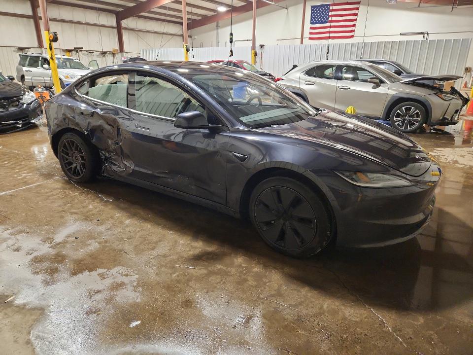Продажа на аукционе авто 2025 Tesla Model 3, vin: 5YJ3E1EA5SF952373, номер лота: 51604656