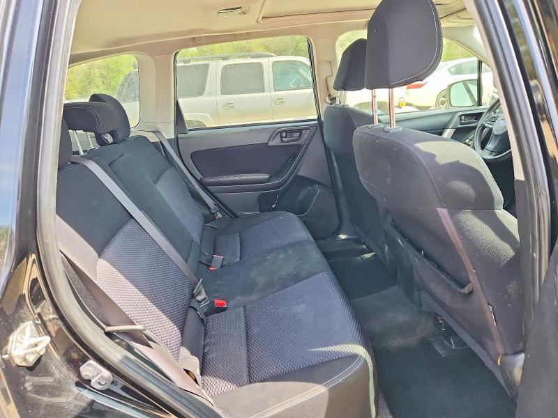 2016 Subaru Forester მანქანა იყიდება აუქციონზე, vin: JF2SJADC4GH406506, აუქციონის ნომერი: 49436786