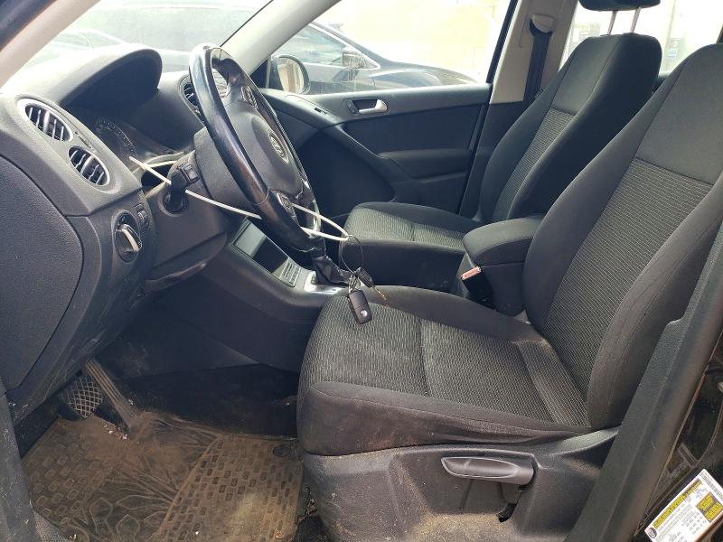 2015 Volkswagen Tiguan მანქანა იყიდება აუქციონზე, vin: WVGBV7AX0FW561900, აუქციონის ნომერი: 51259036