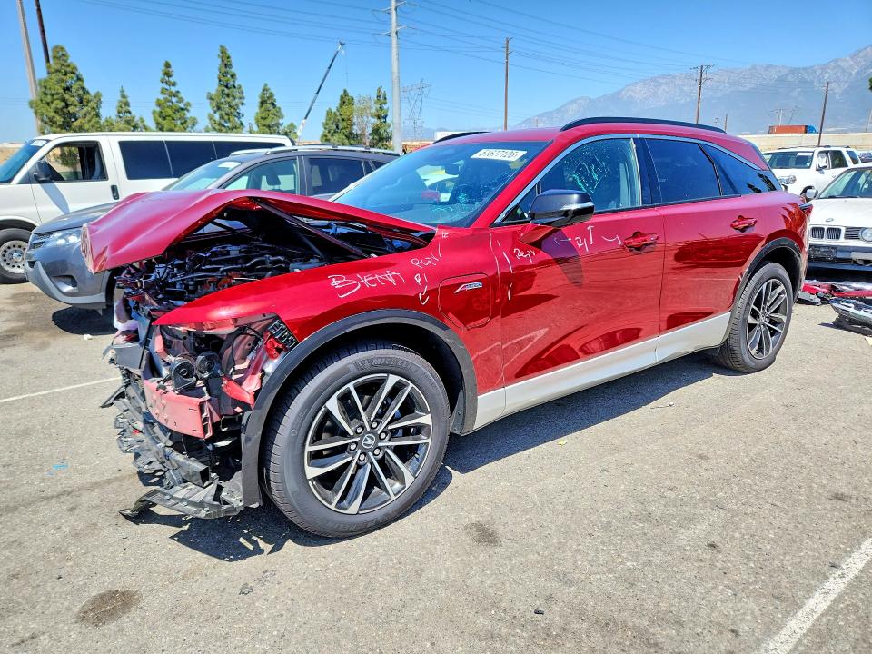 Aukcja sprzedaży 2024 Acura Zdx, vin: 4W5KHNRL5RZ510593, numer aukcji: 51677126