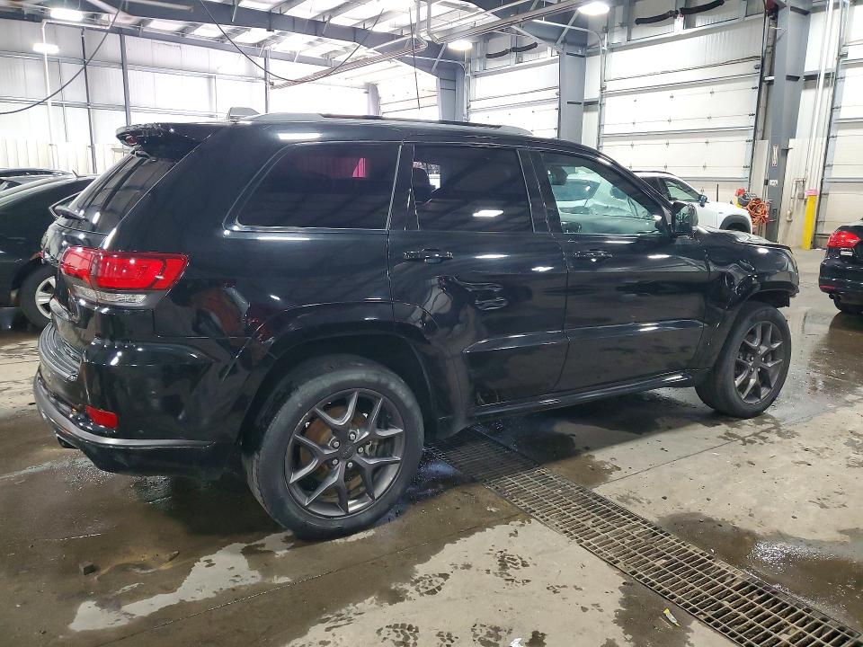 Продаж на аукціоні авто 2020 Jeep Grand Cherokee, vin: 1C4RJFBG9LC173441, номер лоту: 50813416