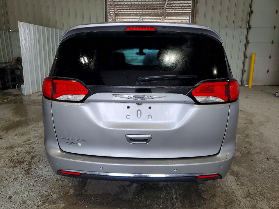 Продаж на аукціоні авто 2017 Chrysler Pacifica, vin: 2C4RC1BG9HR540608, номер лоту: 48708456