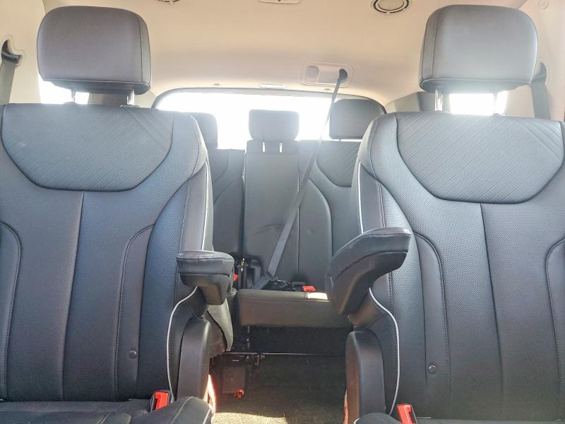 Продаж на аукціоні авто 2024 Hyundai Palisade, vin: KM8R2DGE5RU803222, номер лоту: 50128936