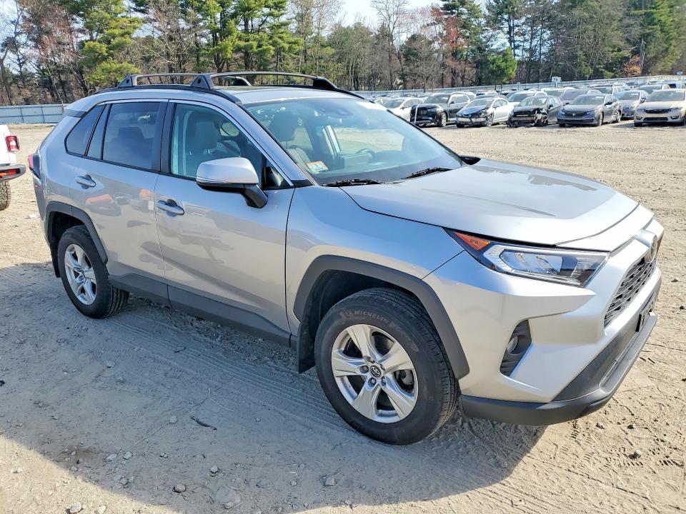 Продажа на аукционе авто 2021 Toyota Rav4, vin: 2T3P1RFV6MC157750, номер лота: 49940756