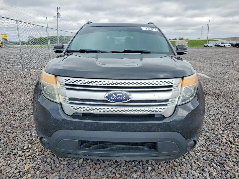 Aukcja sprzedaży 2015 Ford Explorer, vin: 1FM5K7D85FGB48634, numer aukcji: 51260026