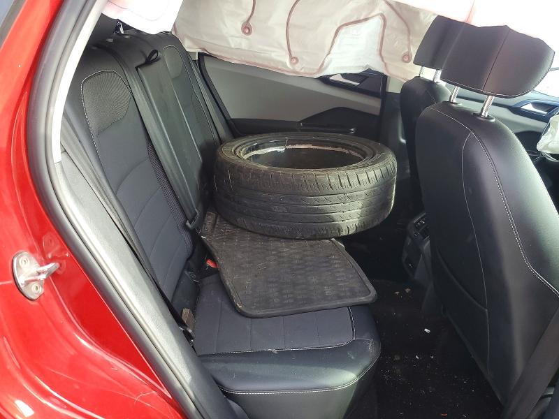 50700716 :رقم المزاد ، 3VVSX7B24NM085121 vin ، 2022 Volkswagen Taos مزاد بيع