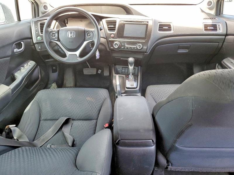 Продажа на аукционе авто 2015 Honda Civic, vin: 19XFB2F77FE119667, номер лота: 50744826