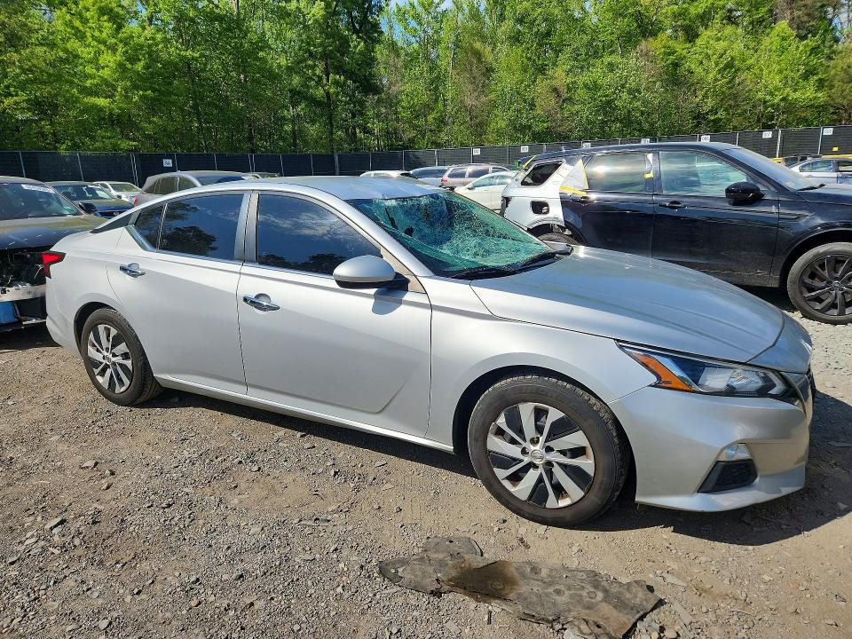 2020 Nissan Altima მანქანა იყიდება აუქციონზე, vin: 1N4BL4BV3LC238451, აუქციონის ნომერი: 50774136