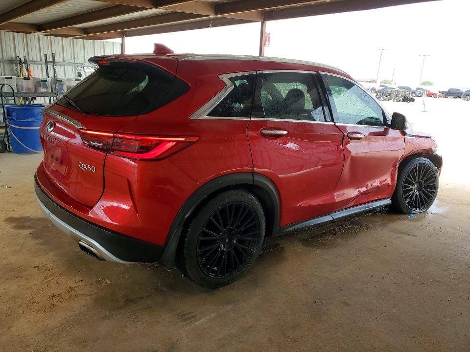 Продаж на аукціоні авто 2019 Infiniti Qx50, vin: 3PCAJ5M31KF112460, номер лоту: 50319886