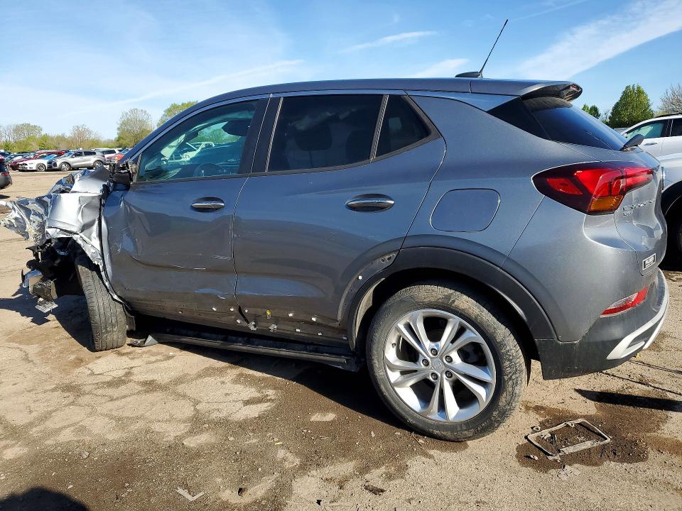 Aukcja sprzedaży 2020 Buick Encore Gx, vin: KL4MMCSL2LB113403, numer aukcji: 49906696