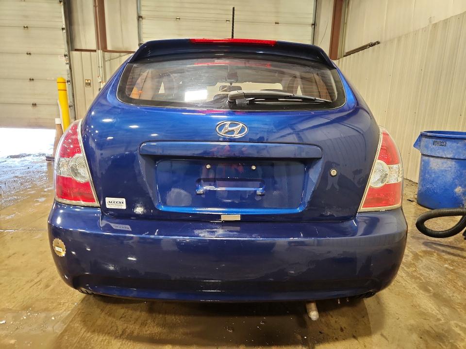 51278806 :رقم المزاد ، KMHCM3AC0BU191826 vin ، 2011 Hyundai Accent مزاد بيع