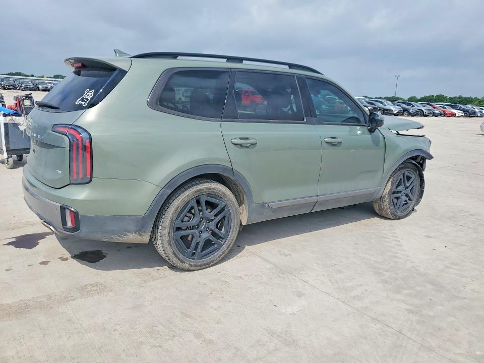 Продаж на аукціоні авто 2023 Kia Telluride, vin: 5XYP5DGC2PG360012, номер лоту: 51087776