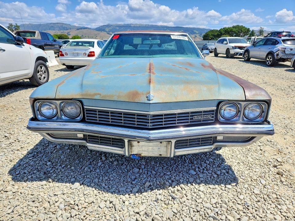 Aukcja sprzedaży 1972 Buick Electra, vin: 4U39T2H409302, numer aukcji: 51566106