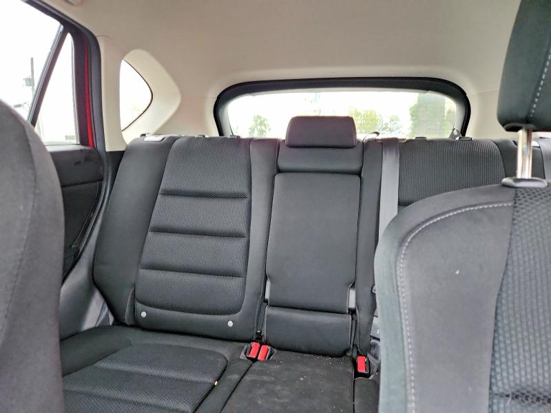 51958536 :رقم المزاد ، JM3KE4CY7G0878738 vin ، 2016 Mazda Cx-5 مزاد بيع