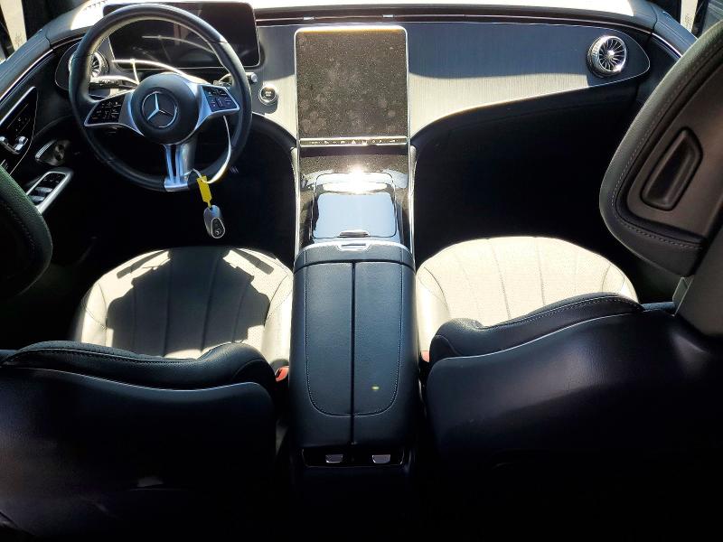 Aukcja sprzedaży 2023 Mercedes-benz Eqe Suv, vin: 4JGGM2BB5PA011010, numer aukcji: 51195676