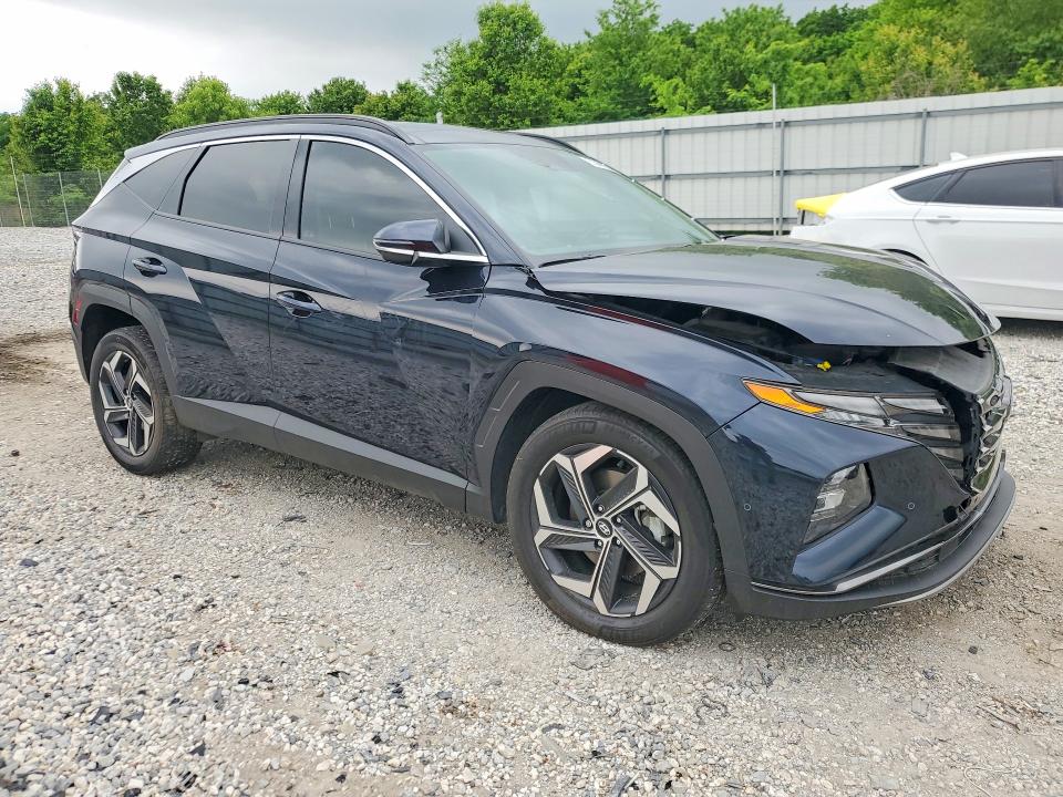 Продаж на аукціоні авто 2024 Hyundai Tucson, vin: KM8JECD15RU204577, номер лоту: 51441296
