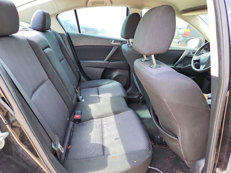 Aukcja sprzedaży 2010 Mazda 3, vin: JM1BL1SFXA1132976, numer aukcji: 49893716