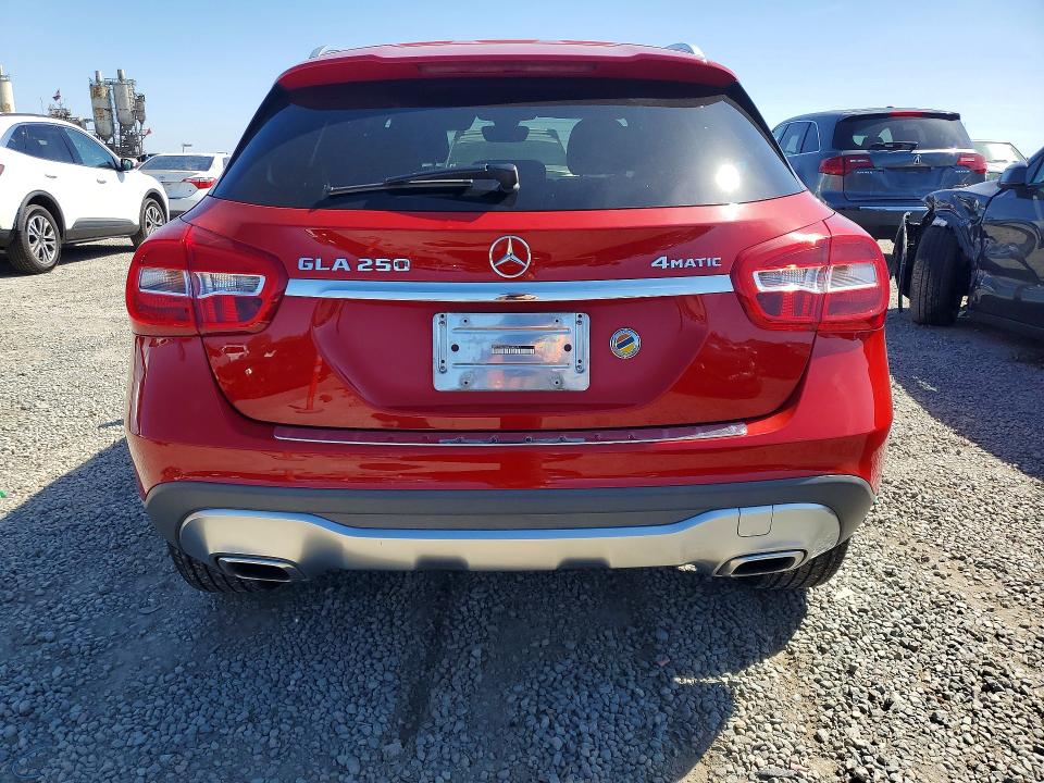 Aukcja sprzedaży 2019 Mercedes-benz Gla, vin: WDCTG4GB3KU005741, numer aukcji: 49999226