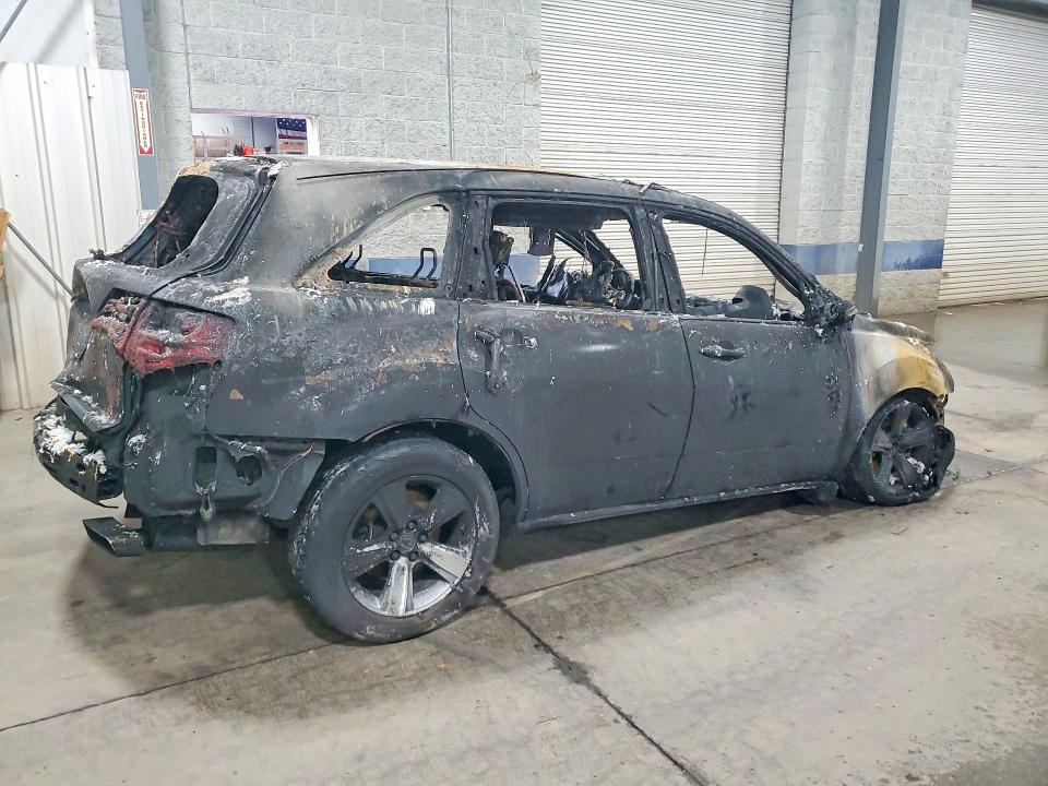 Продажа на аукционе авто 2012 Acura Mdx, vin: 2HNYD2H25CH503204, номер лота: 48451746