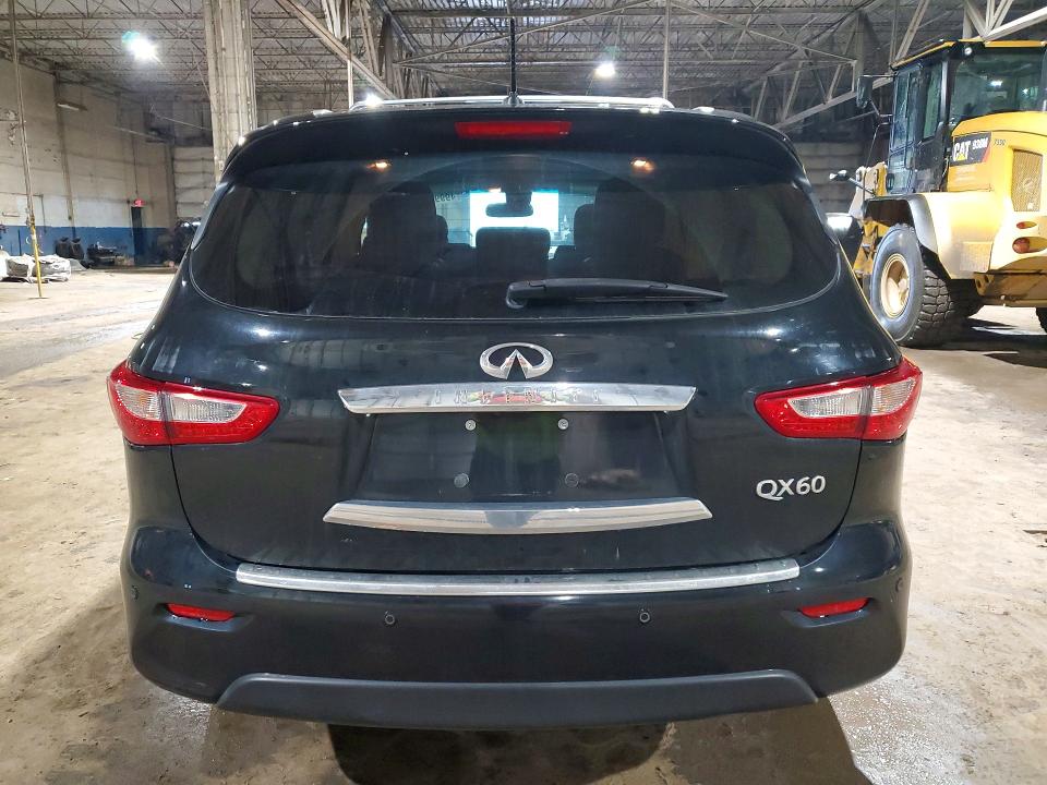 Aukcja sprzedaży 2014 Infiniti Qx60, vin: 5N1AL0MM0EC526915, numer aukcji: 49998536