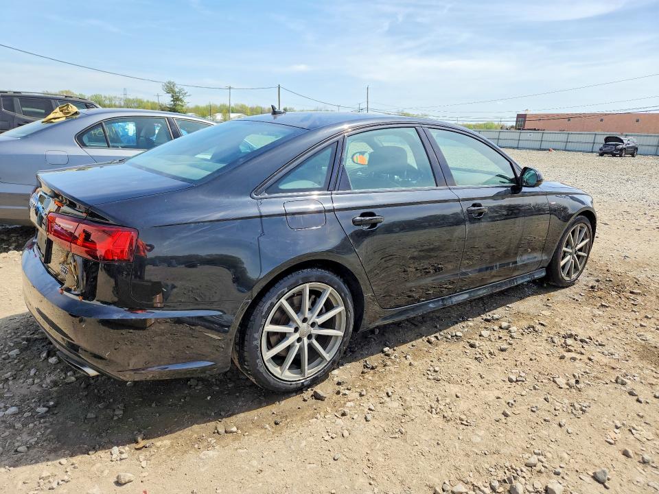 49596246 :رقم المزاد ، WAUF8AFC0JN106105 vin ، 2018 Audi A6 مزاد بيع