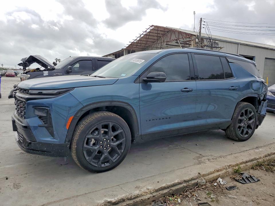 Aukcja sprzedaży 2026 Chevrolet Traverse, vin: 1GNERLKS0TJ220966, numer aukcji: 48109916