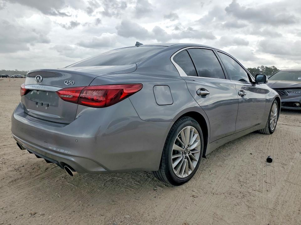 Aukcja sprzedaży 2021 Infiniti Q50, vin: JN1EV7BP6MM706966, numer aukcji: 48587766
