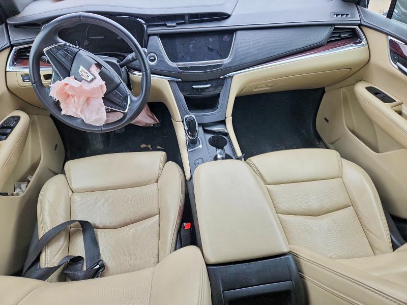 Продажа на аукционе авто 2017 Cadillac Xt5, vin: 1GYKNDRS8HZ307083, номер лота: 51427166
