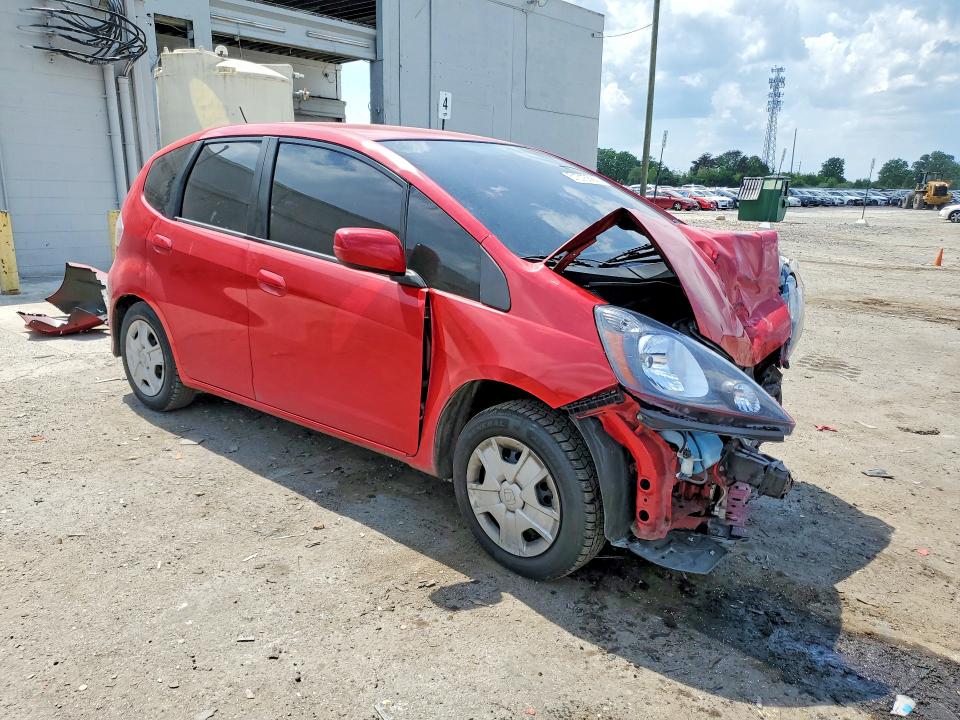 Продаж на аукціоні авто 2012 Honda Fit, vin: JHMGE8H37CS004051, номер лоту: 51315686