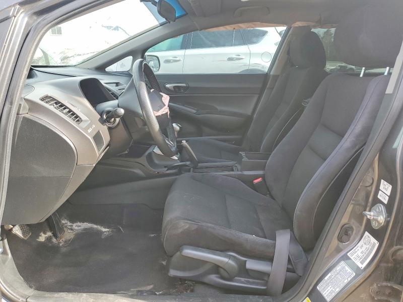 Aukcja sprzedaży 2009 Honda Civic, vin: 2HGFA15619H017233, numer aukcji: 51605586
