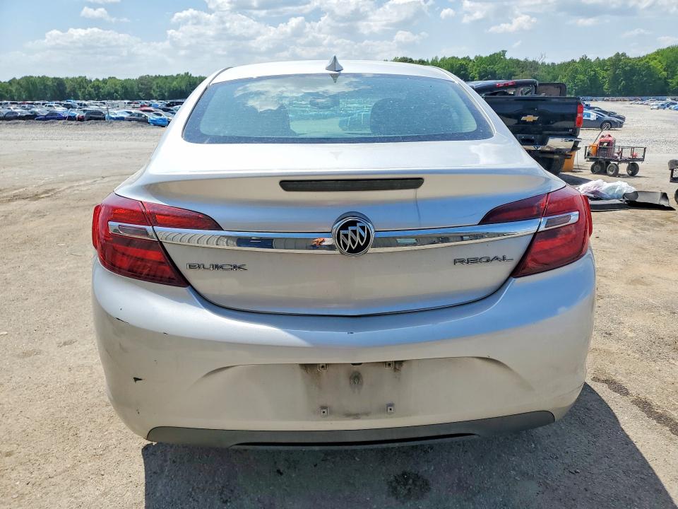 2015 Buick Regal მანქანა იყიდება აუქციონზე, vin: 2G4GV5EK3F9171214, აუქციონის ნომერი: 50526346